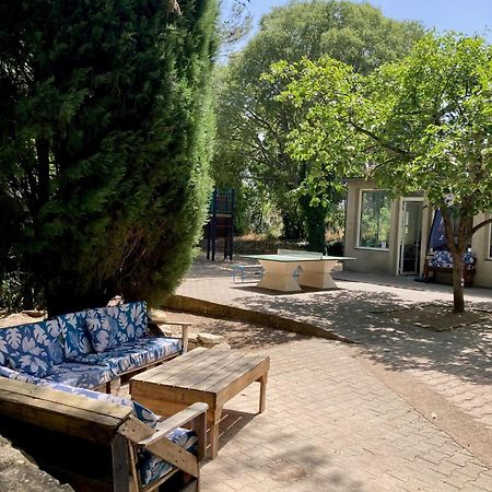 Auberge de Jeunesse HI Nîmes Exterior foto