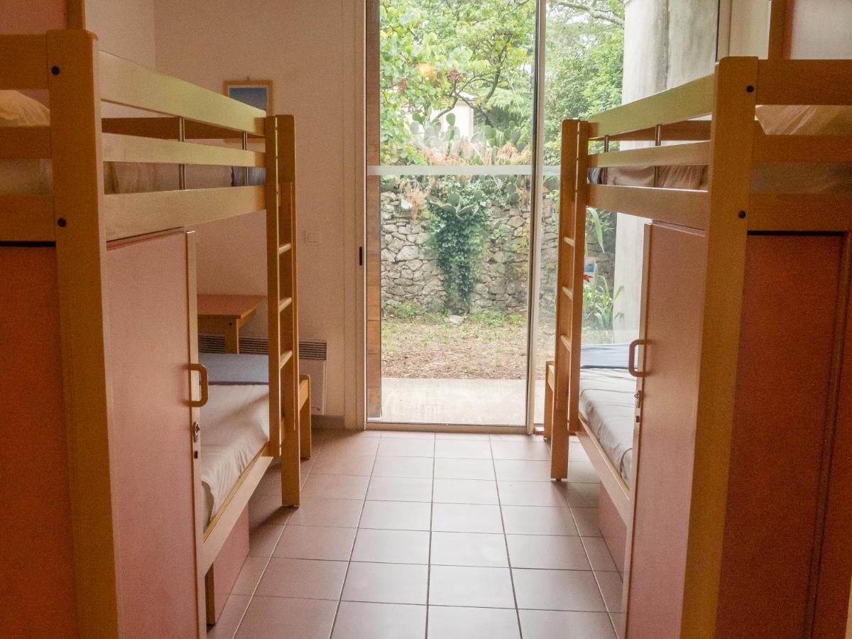 Auberge de Jeunesse HI Nîmes Exterior foto