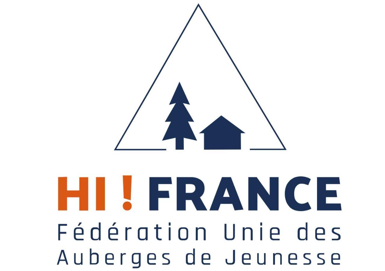Auberge de Jeunesse HI Nîmes Exterior foto